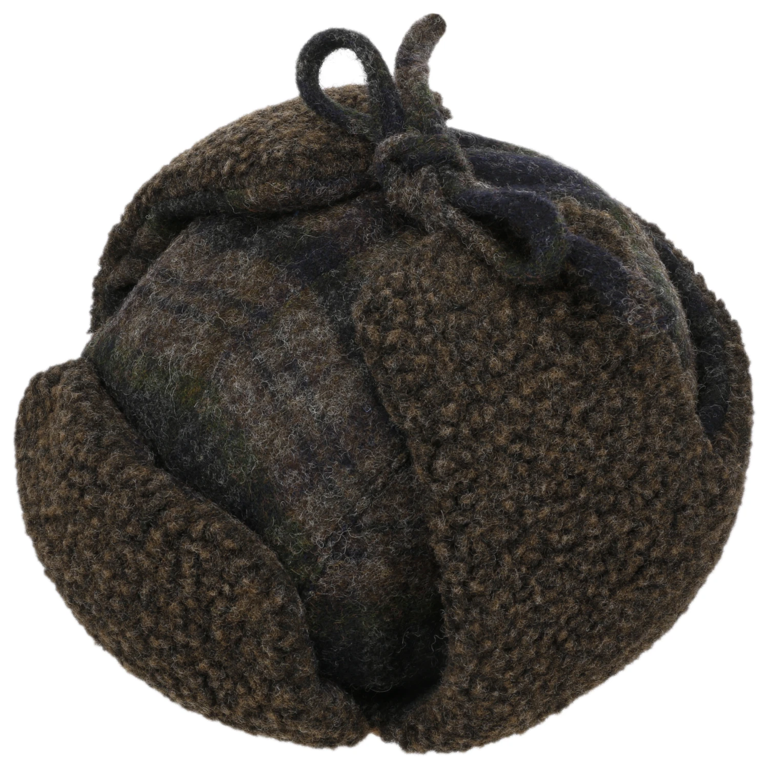 Beeswax Fliegermütze By Stetson 1 Beeswax Fliegermütze By Stetson