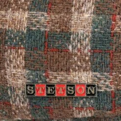 Belfast Woolrich Flatcap By Stetson 7 Belfast Woolrich Flatcap By Stetson -Hut Shopping Belfast Woolrich Flatcap by Stetson braun.55729 4rf11