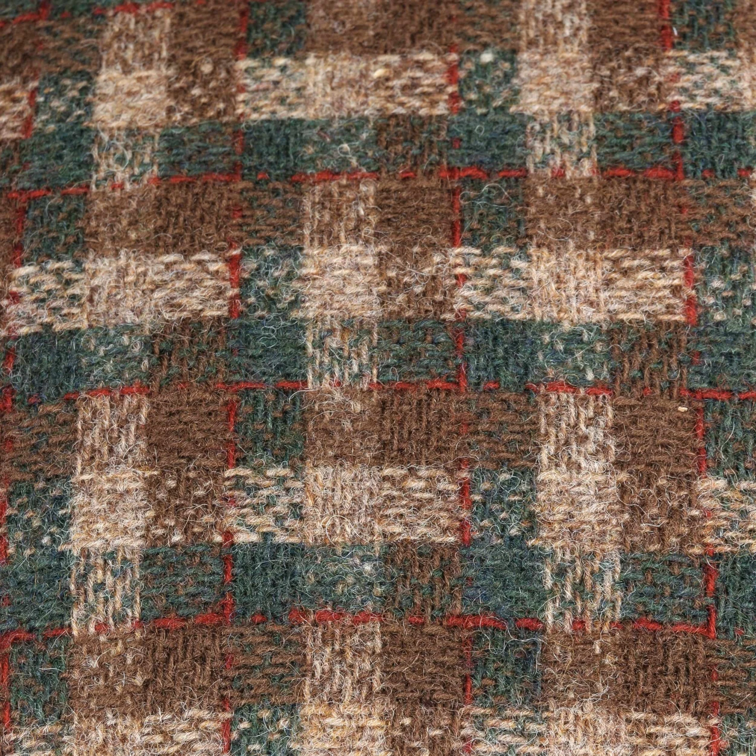 Belfast Woolrich Flatcap By Stetson 5 Belfast Woolrich Flatcap By Stetson – Bild 5