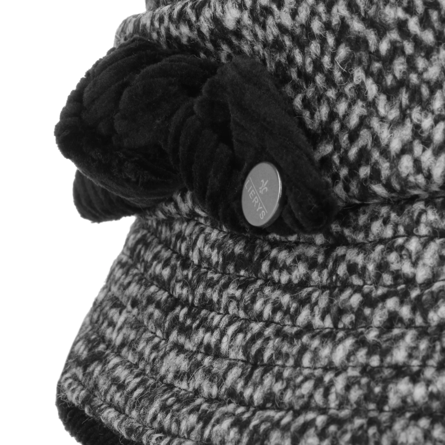 Belvona Twotone Hut Mit Fleecefutter By Lierys 3 Belvona Twotone Hut Mit Fleecefutter By Lierys – Bild 3