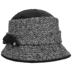 Belvona Twotone Hut Mit Fleecefutter By Lierys 14 Belvona Twotone Hut Mit Fleecefutter By Lierys -Hut Shopping Belvona Twotone Hut mit Fleecefutter by Lierys schwarz wei .60311 rf173