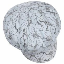 Belvonja Flower Ballonmütze By Seeberger 13 Belvonja Flower Ballonmütze By Seeberger -Hut Shopping Belvonja Flower Ballonmuetze by Seeberger hellblau.64874 1rf9