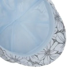 Belvonja Flower Ballonmütze By Seeberger 17 Belvonja Flower Ballonmütze By Seeberger -Hut Shopping Belvonja Flower Ballonmuetze by Seeberger hellblau.64874 2rf9