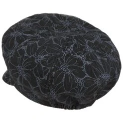 Belvonja Flower Ballonmütze By Seeberger 18 Belvonja Flower Ballonmütze By Seeberger -Hut Shopping Belvonja Flower Ballonmuetze by Seeberger schwarz.64874 3rf4