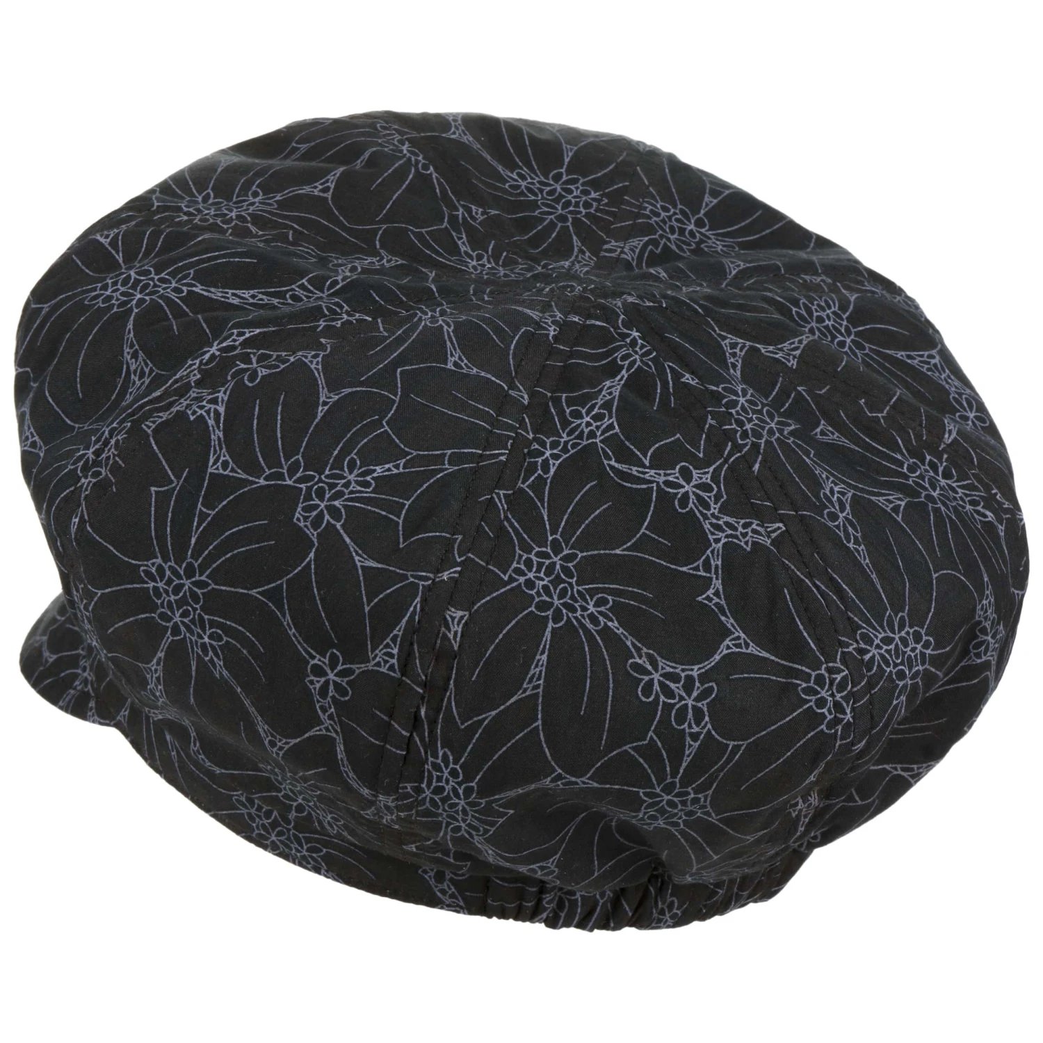 Belvonja Flower Ballonmütze By Seeberger 9 Belvonja Flower Ballonmütze By Seeberger – Bild 9