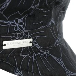 Belvonja Flower Ballonmütze By Seeberger 19 Belvonja Flower Ballonmütze By Seeberger -Hut Shopping Belvonja Flower Ballonmuetze by Seeberger schwarz.64874 4rf4