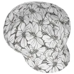 Belvonja Flower Ballonmütze By Seeberger 12 Belvonja Flower Ballonmütze By Seeberger -Hut Shopping Belvonja Flower Ballonmuetze by Seeberger wei .64874 1rf5