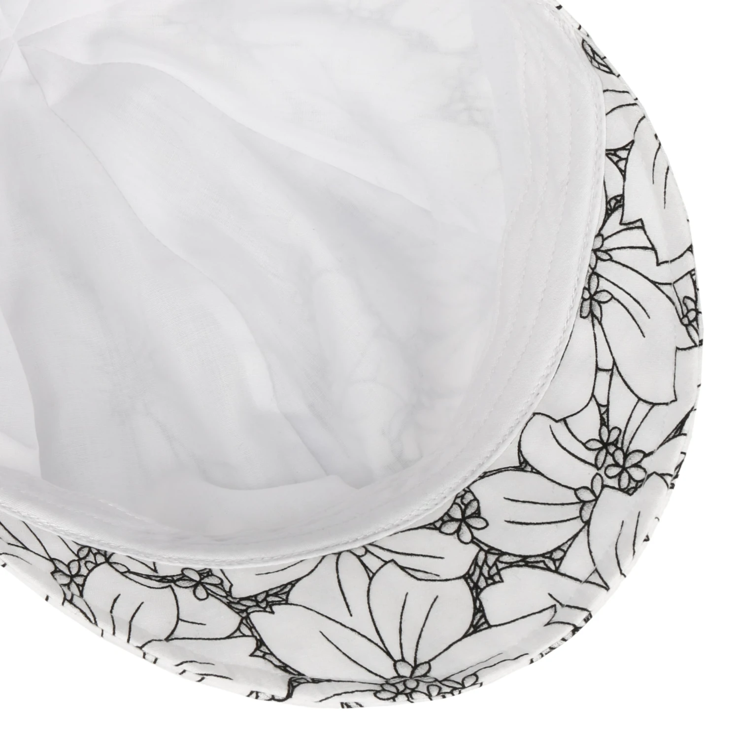 Belvonja Flower Ballonmütze By Seeberger 7 Belvonja Flower Ballonmütze By Seeberger – Bild 7