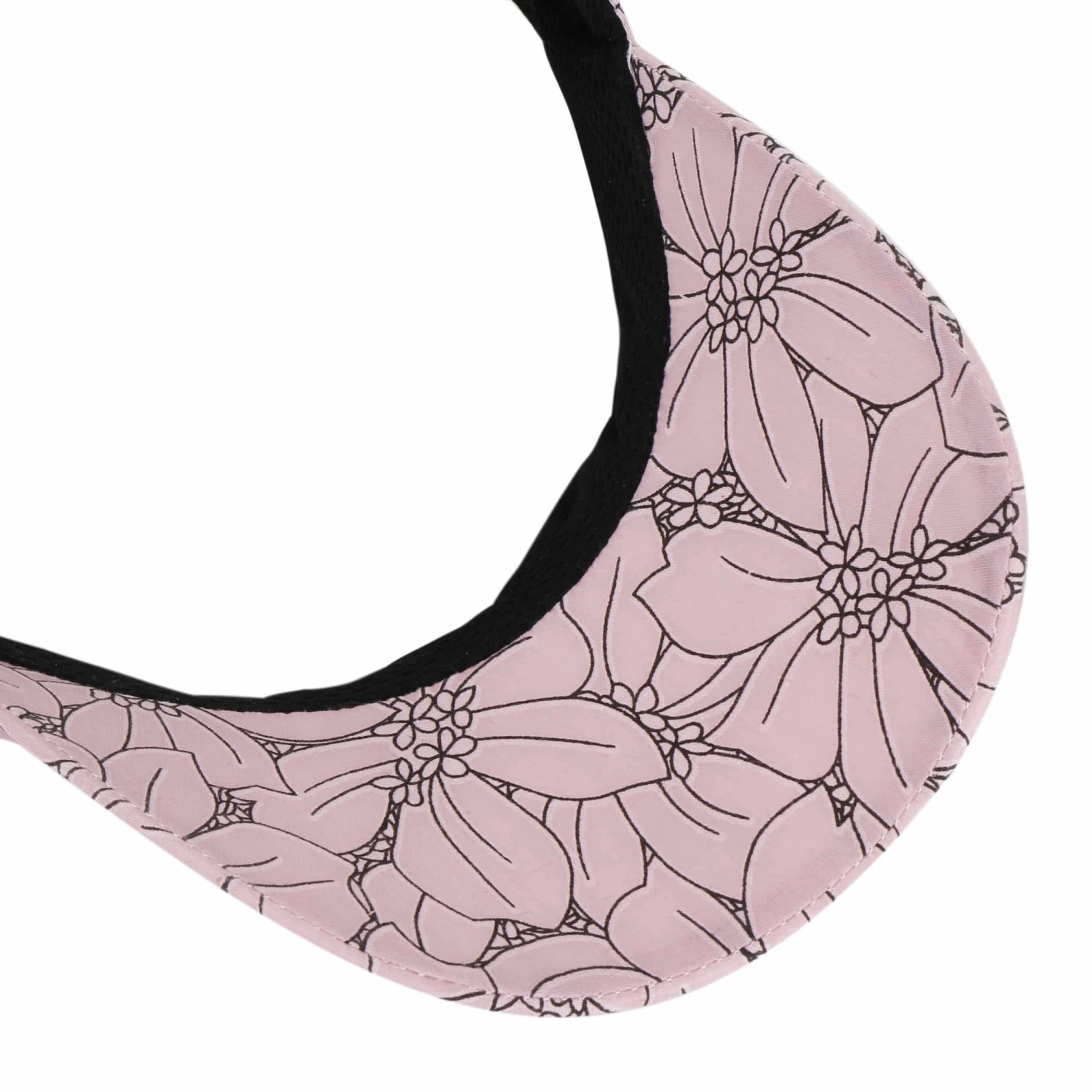 Belvonja Flower Visor By Seeberger 1 Belvonja Flower Visor By Seeberger