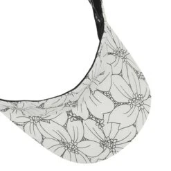 Belvonja Flower Visor By Seeberger 12 Belvonja Flower Visor By Seeberger -Hut Shopping Belvonja Flower Visor by Seeberger wei .64875 1rf5