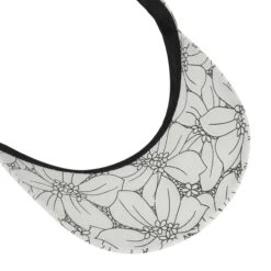 Belvonja Flower Visor By Seeberger 16 Belvonja Flower Visor By Seeberger -Hut Shopping Belvonja Flower Visor by Seeberger wei .64875 2rf5