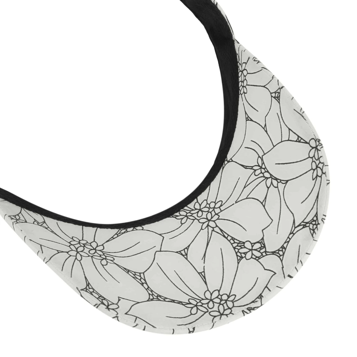 Belvonja Flower Visor By Seeberger 7 Belvonja Flower Visor By Seeberger – Bild 7