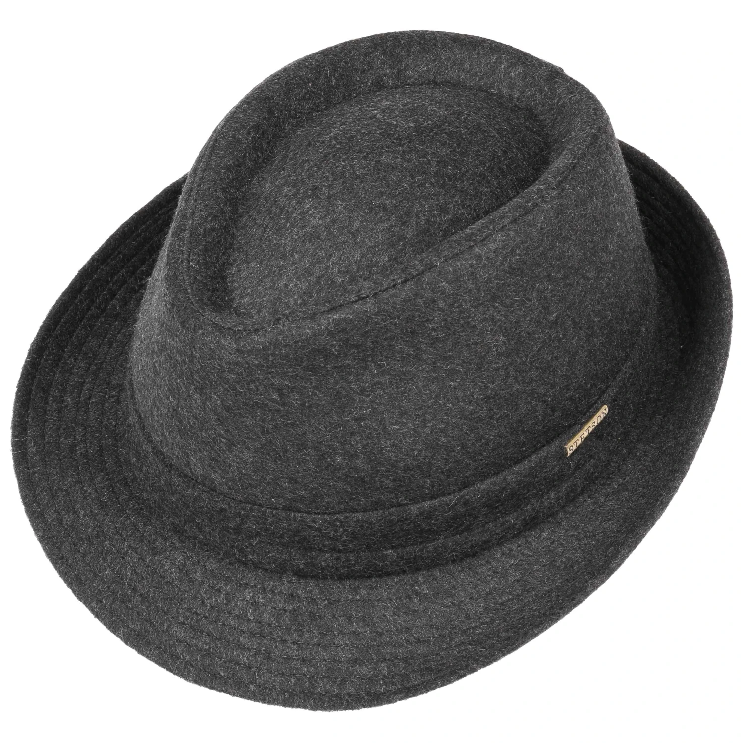 Benavides Trilby Wollhut By Stetson 1 Benavides Trilby Wollhut By Stetson