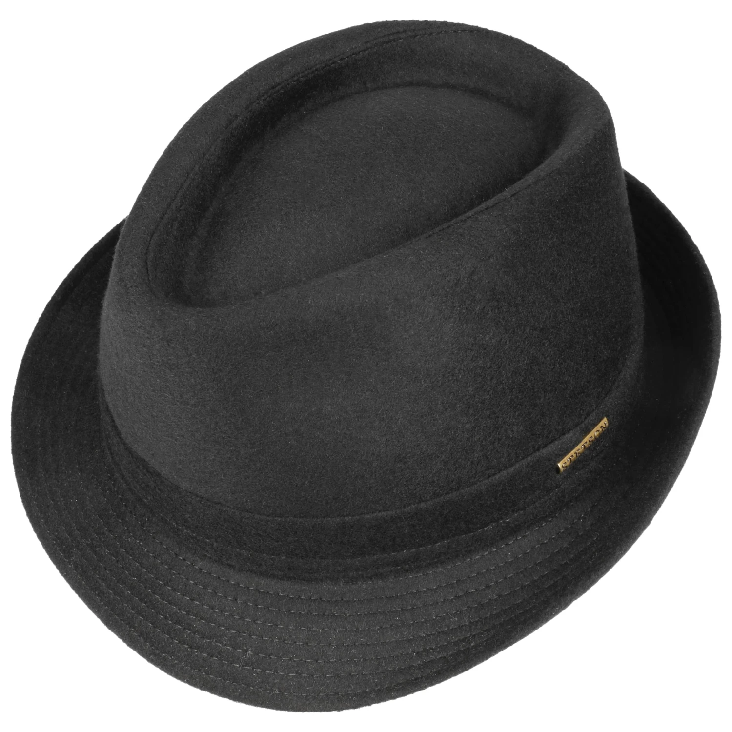 Benavides Trilby Wollhut By Stetson 3 Benavides Trilby Wollhut By Stetson – Bild 3