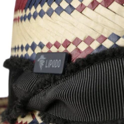 Berdasco Pork Pie Strohhut By Lipodo 6 Berdasco Pork Pie Strohhut By Lipodo -Hut Shopping Berdasco Pork Pie Strohhut by Lipodo natur.58526 4rf40