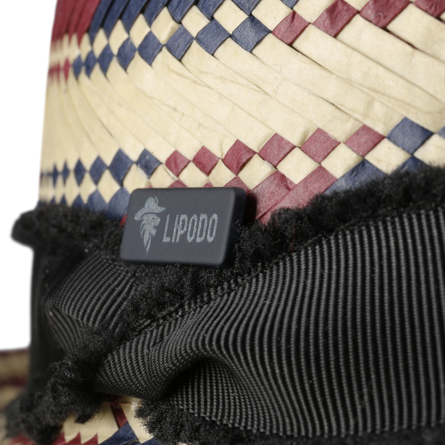 Berdasco Pork Pie Strohhut By Lipodo 3 Berdasco Pork Pie Strohhut By Lipodo – Bild 3