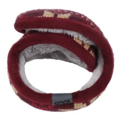 Bergen Damen Ohrenwärmer By 180s 14 Bergen Damen Ohrenwärmer By 180s -Hut Shopping Bergen Damen Ohrenwaermer by 180s rot.62745 2rf3