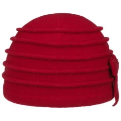 Bernadette Walkmütze Mit Schleife By Lierys 5 Bernadette Walkmütze Mit Schleife By Lierys -Hut Shopping Bernadette Walkmuetze mit Schleife by Lierys rot.59213 rf3