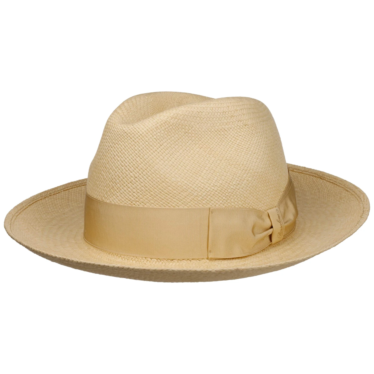 Big Brim Bogart Strohhut By Borsalino 10 Big Brim Bogart Strohhut By Borsalino – Bild 10