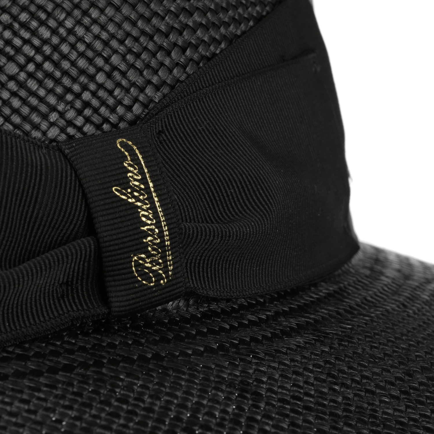 Big Brim Bogart Strohhut By Borsalino 6 Big Brim Bogart Strohhut By Borsalino – Bild 6