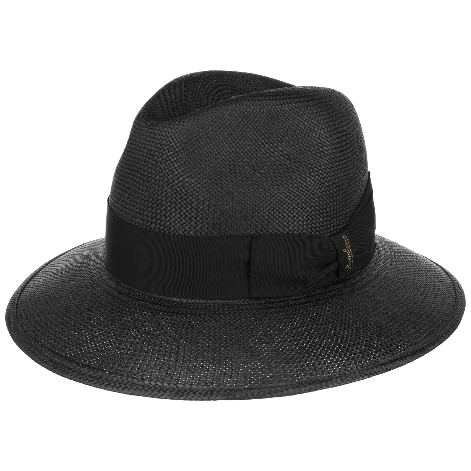 Big Brim Bogart Strohhut By Borsalino 9 Big Brim Bogart Strohhut By Borsalino – Bild 9