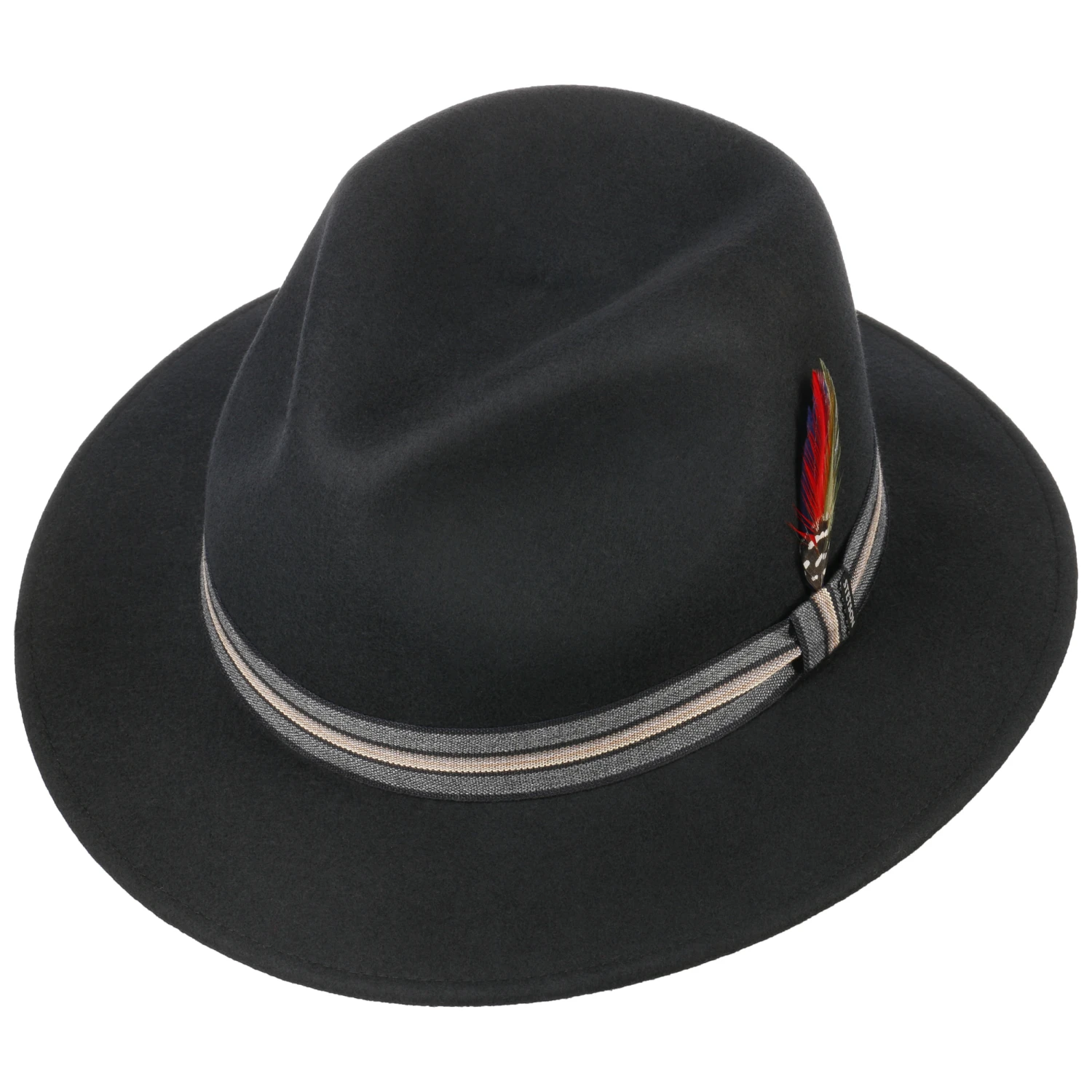 Bilaco Traveller Wollhut By Stetson 2 Bilaco Traveller Wollhut By Stetson – Bild 2