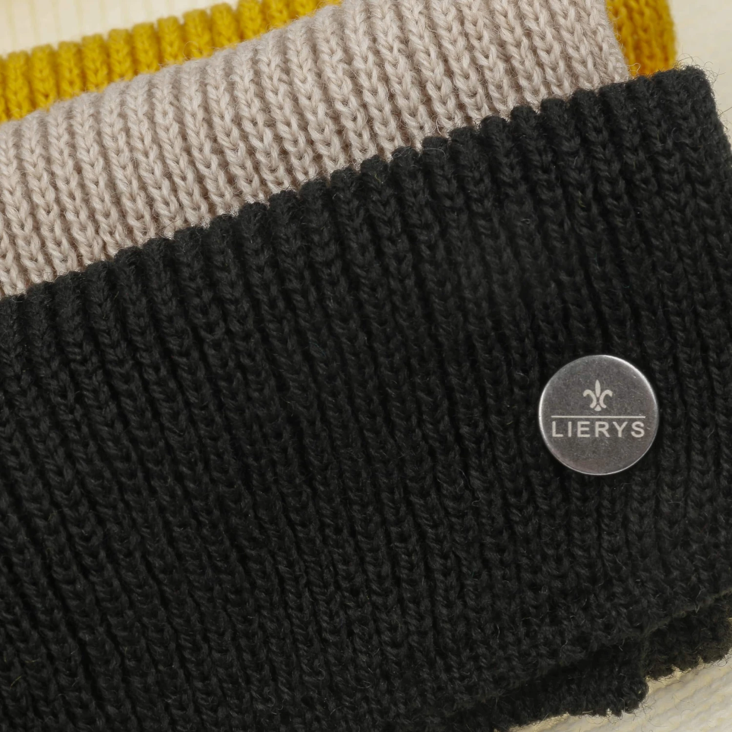 Block Stripes Merinoschal By Lierys 1 Block Stripes Merinoschal By Lierys