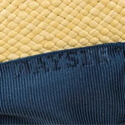 Blue Menton Panamastrohhut By Mayser 9 Blue Menton Panamastrohhut By Mayser -Hut Shopping Blue Menton Panamastrohhut by Mayser natur.42882 6f40