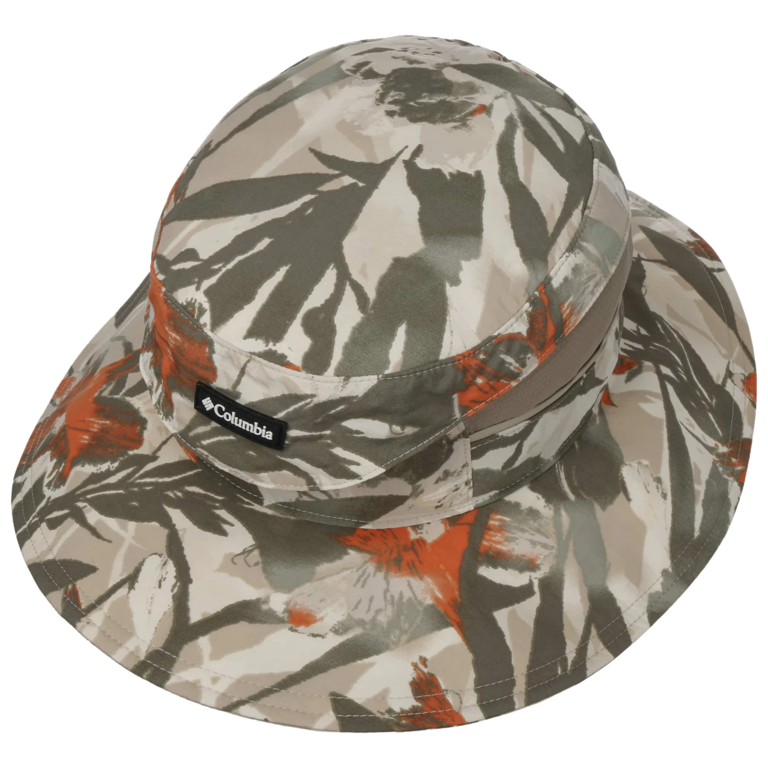 Bora Bora Printed Booney II Stoffhut By Columbia 1 Bora Bora Printed Booney II Stoffhut By Columbia