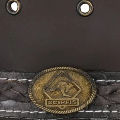 Borderland Lederhut By Scippis 9 Borderland Lederhut By Scippis -Hut Shopping Borderland Lederhut by Scippis braun.33270 4rf11