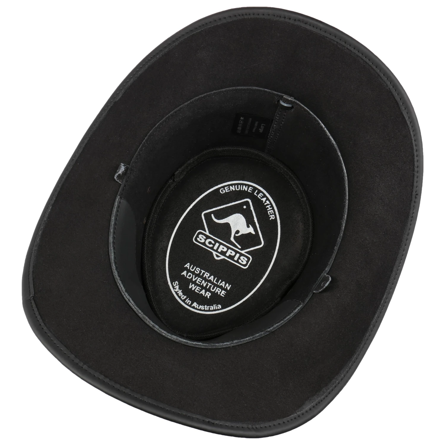 Borderland Lederhut By Scippis 4 Borderland Lederhut By Scippis – Bild 4