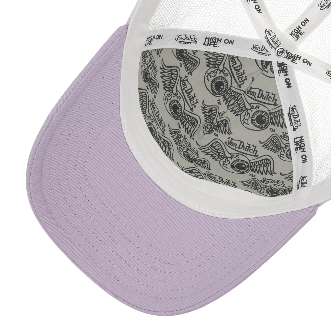 Boston Oval Patch Trucker Cap By Von Dutch 8 Boston Oval Patch Trucker Cap By Von Dutch – Bild 8