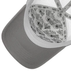 Boston Oval Patch Trucker Cap By Von Dutch 18 Boston Oval Patch Trucker Cap By Von Dutch -Hut Shopping Boston Oval Patch Trucker Cap by Von Dutch grau.63169 2rf13