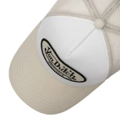 Boston Oval Patch Trucker Cap By Von Dutch 15 Boston Oval Patch Trucker Cap By Von Dutch -Hut Shopping Boston Oval Patch Trucker Cap by Von Dutch hellbeige.63169 1f47