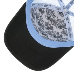 Boston Oval Patch Trucker Cap By Von Dutch 19 Boston Oval Patch Trucker Cap By Von Dutch -Hut Shopping Boston Oval Patch Trucker Cap by Von Dutch schwarz blau.63169 2rf186