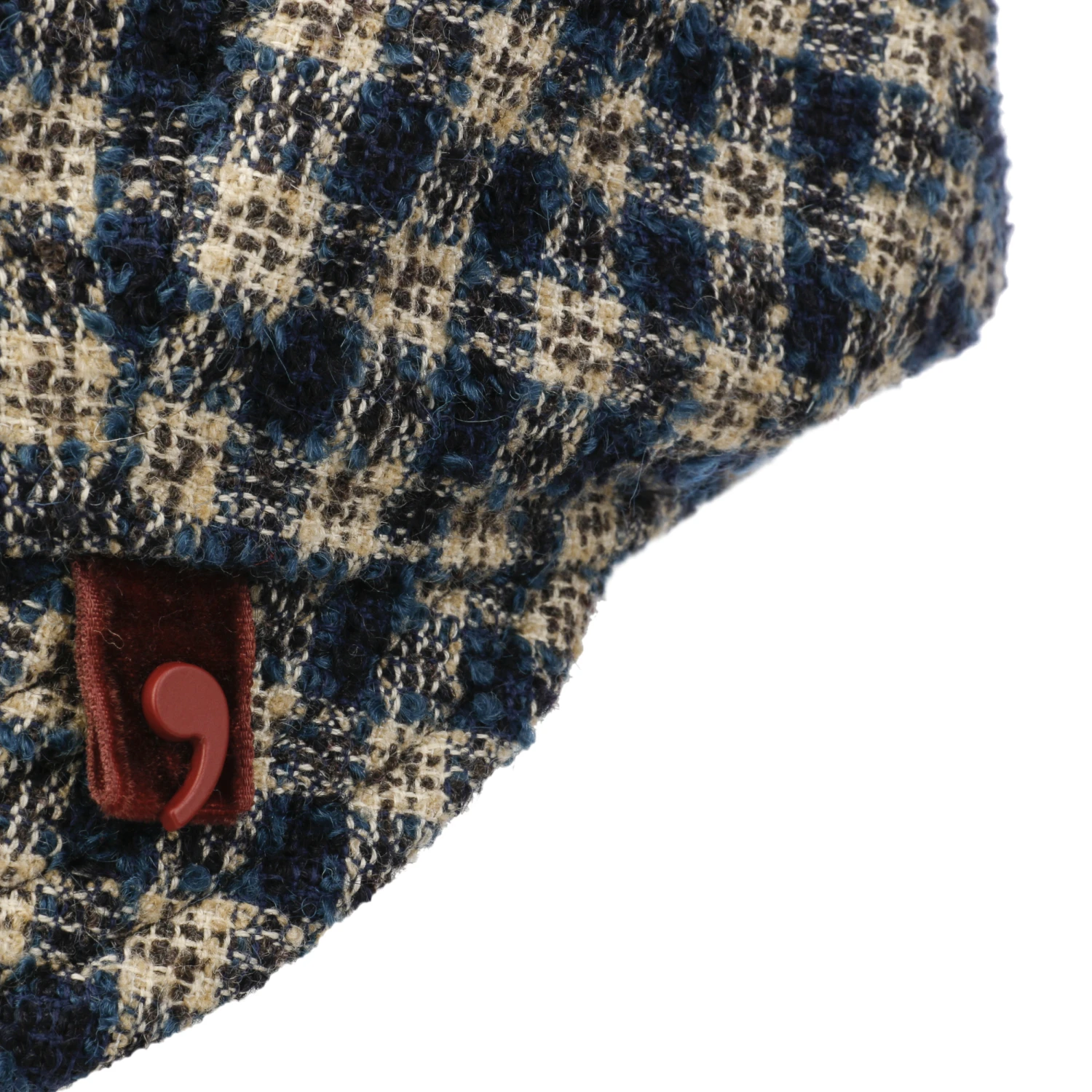 Bouclé Ballonmütze By Alfonso DEste 3 Bouclé Ballonmütze By Alfonso DEste – Bild 3