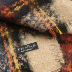 Bouclé Cashmink Schal By Fraas