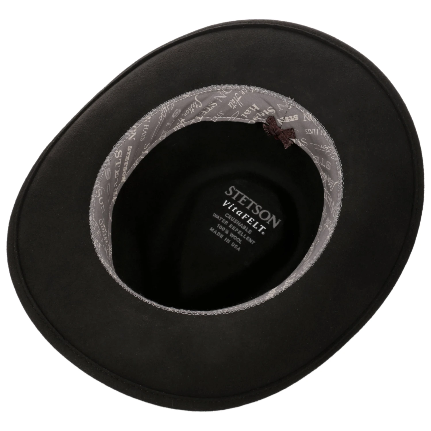 Branston Western VitaFelt Hut By Stetson 3 Branston Western VitaFelt Hut By Stetson – Bild 3