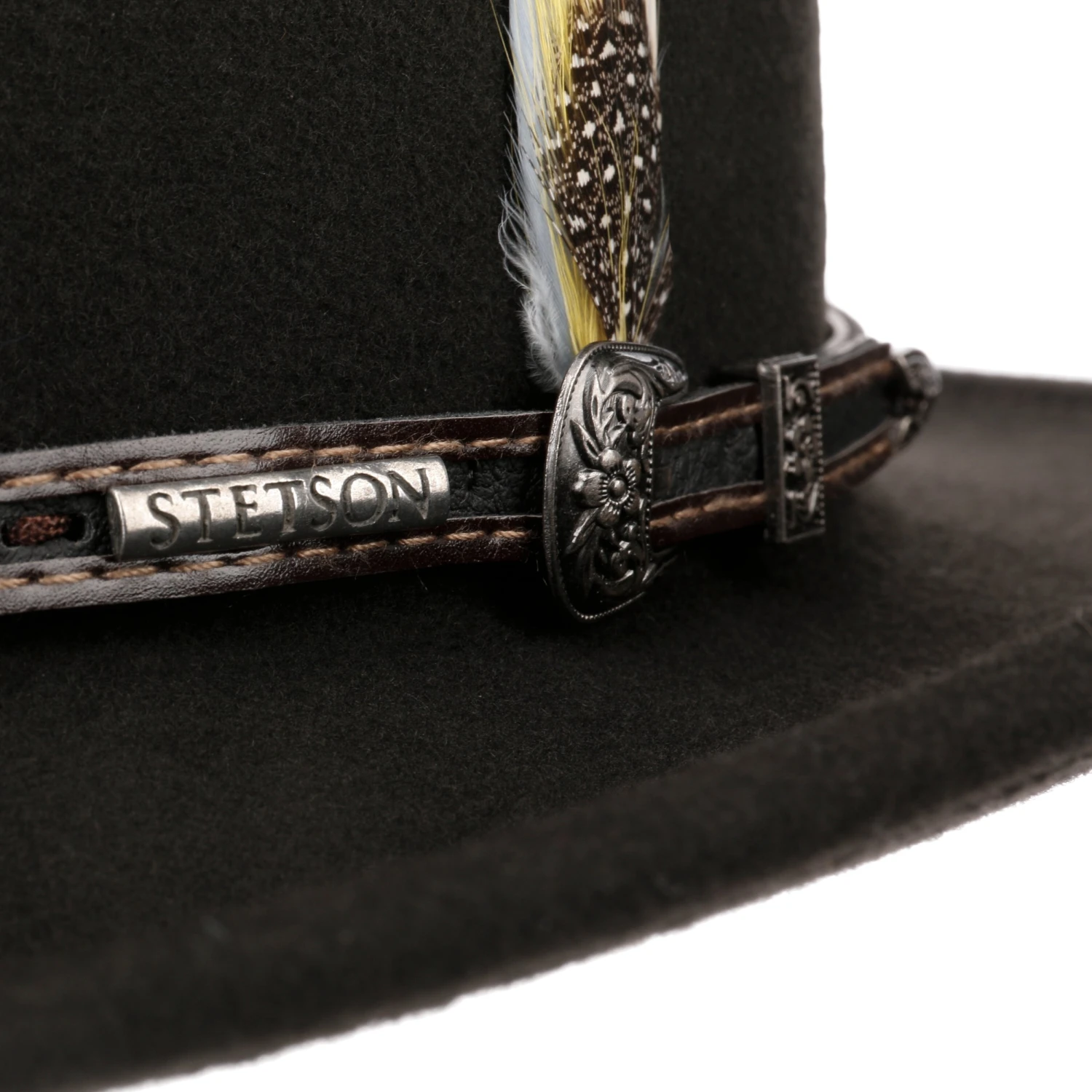 Branston Western VitaFelt Hut By Stetson 4 Branston Western VitaFelt Hut By Stetson – Bild 4