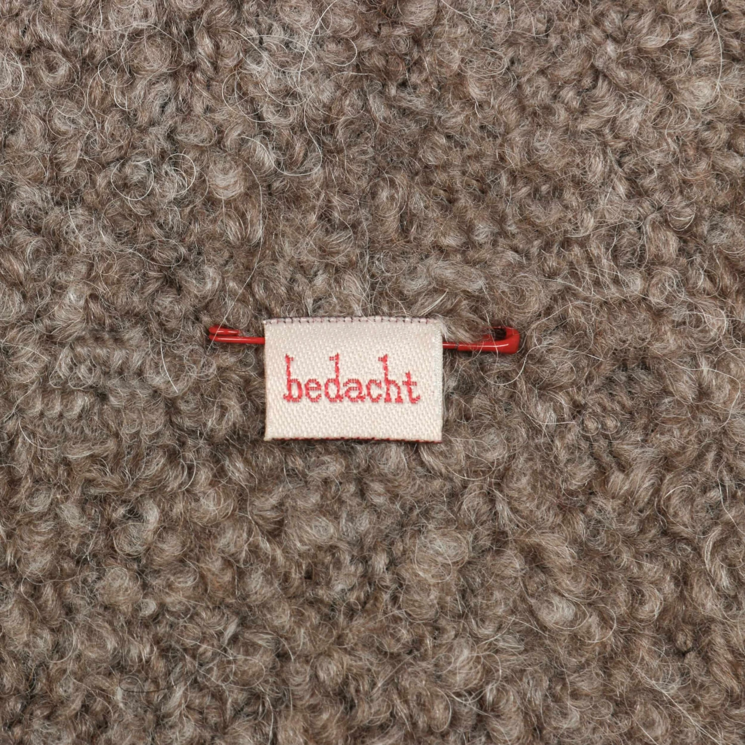 Bratz Alpaka Wollschal By Bedacht 2 Bratz Alpaka Wollschal By Bedacht – Bild 2