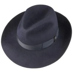 Breitrand Bogarthut By Borsalino 8 Breitrand Bogarthut By Borsalino -Hut Shopping Breitrand Bogarthut by Borsalino blau.89005 1rf2