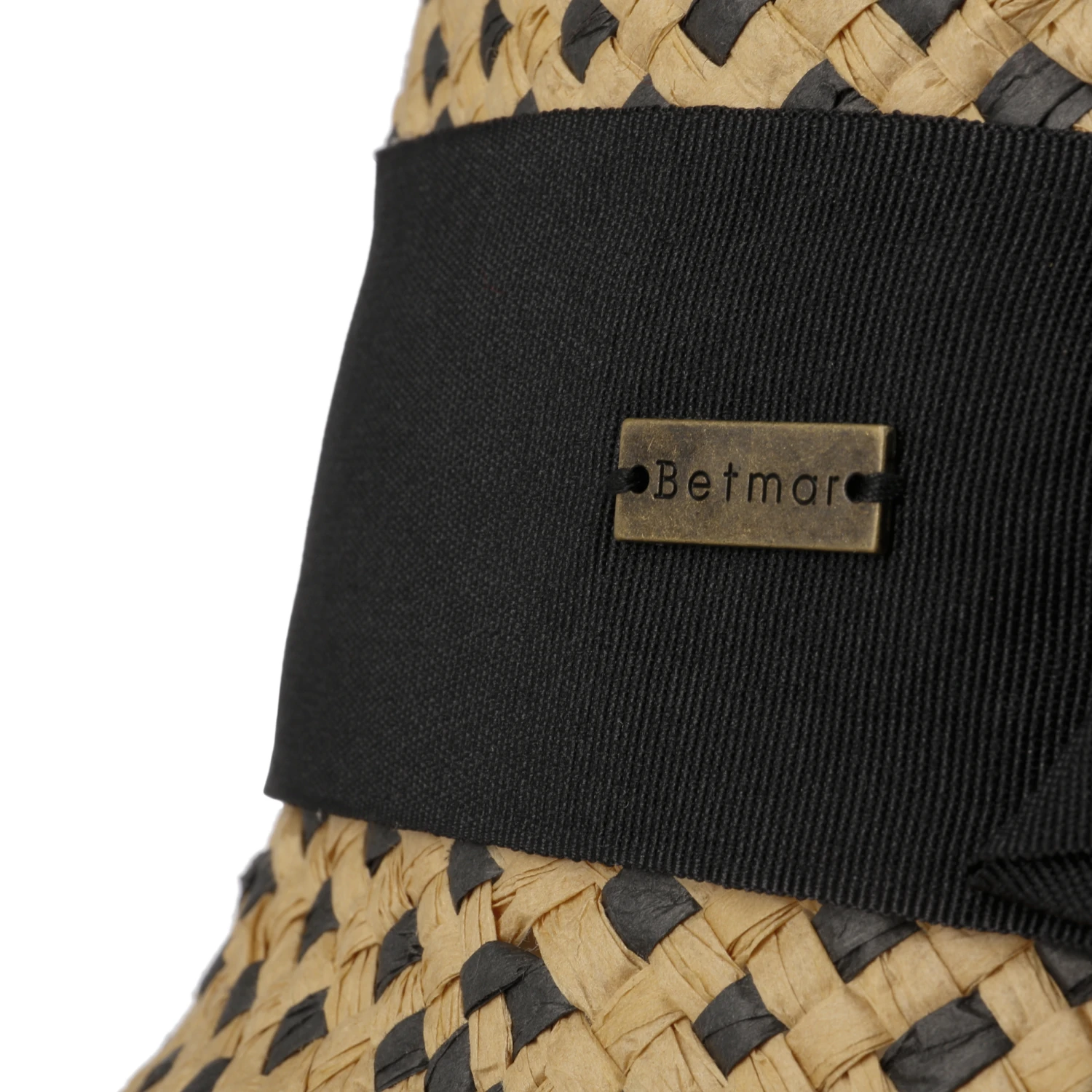 Bridgitte Strohhut By Betmar 3 Bridgitte Strohhut By Betmar – Bild 3