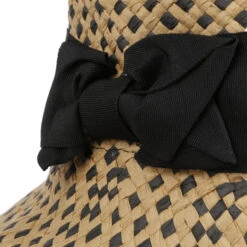 Bridgitte Strohhut By Betmar 9 Bridgitte Strohhut By Betmar -Hut Shopping Bridgitte Strohhut by Betmar natur schwarz.62428 5rf201