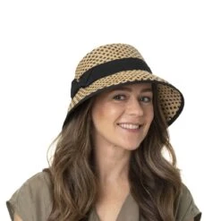 Bridgitte Strohhut By Betmar 10 Bridgitte Strohhut By Betmar -Hut Shopping Bridgitte Strohhut by Betmar.62428 7