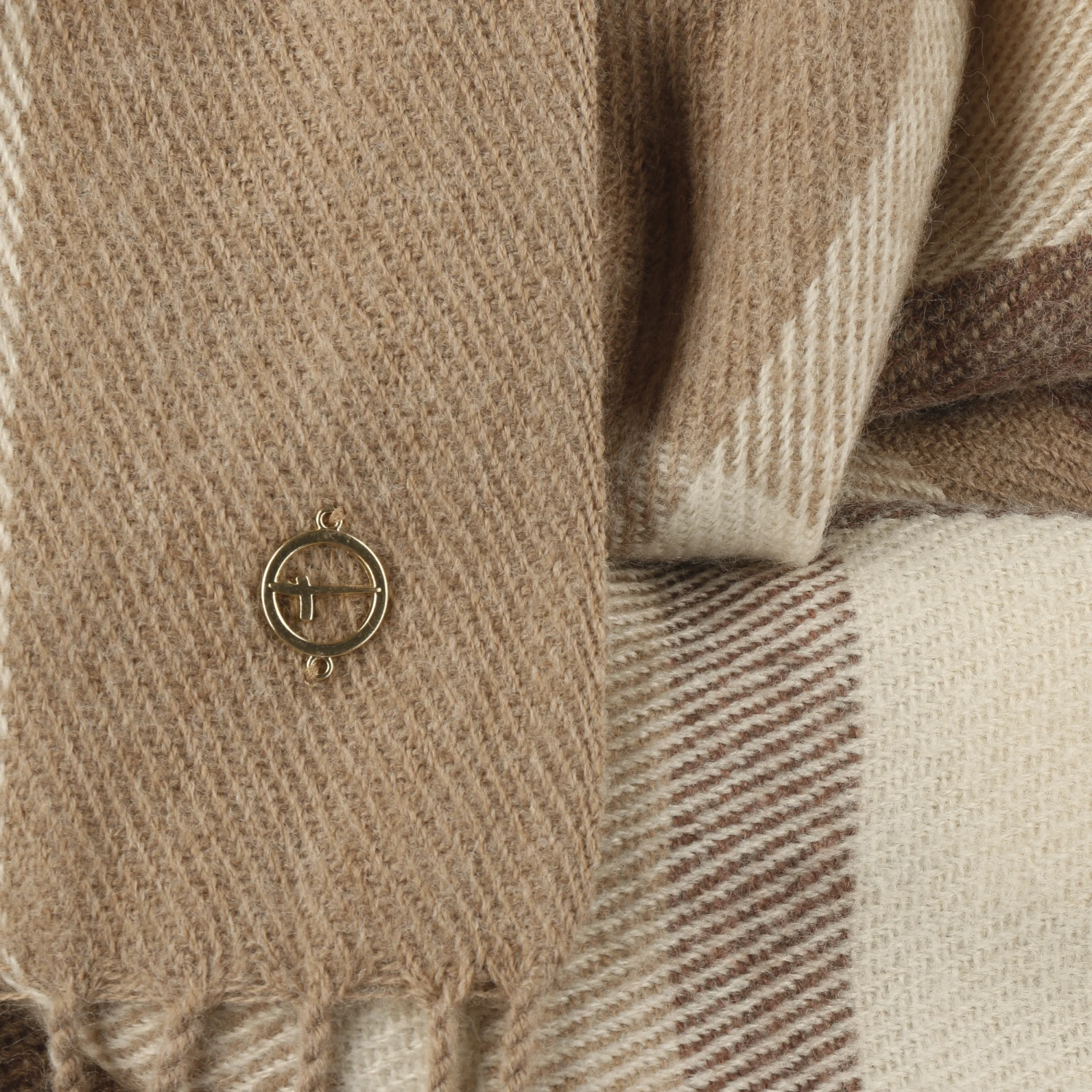 Bristol Check Damenschal By Tamaris 2 Bristol Check Damenschal By Tamaris – Bild 2