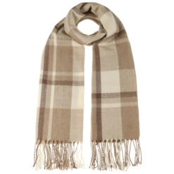 Bristol Check Damenschal By Tamaris 7 Bristol Check Damenschal By Tamaris -Hut Shopping Bristol Check Damenschal by Tamaris beige.60443 rf15