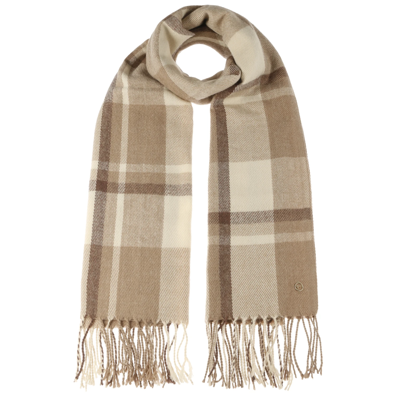 Bristol Check Damenschal By Tamaris 4 Bristol Check Damenschal By Tamaris – Bild 4