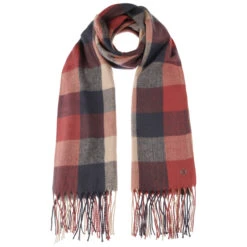 Bristol Check Damenschal By Tamaris 6 Bristol Check Damenschal By Tamaris -Hut Shopping Bristol Check Damenschal by Tamaris himbeerrot.60443 rf101