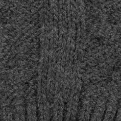 Britta Zopfmusterschal By McBURN -Hut Shopping Britta Zopfmusterschal by McBURN anthrazit.32085 5rf16