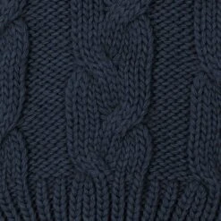 Britta Zopfmusterschal By McBURN -Hut Shopping Britta Zopfmusterschal by McBURN blau.32085 5rf2